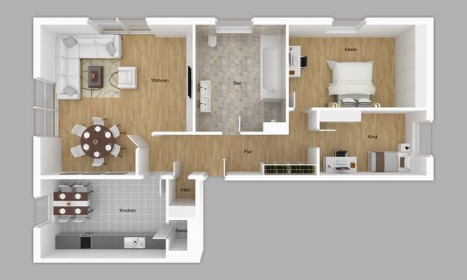 Grundriss