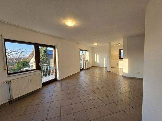 Wohn-Esszimmer 2te Ansicht