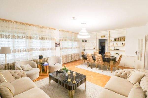 1. Obergeschoss - Wohnung 