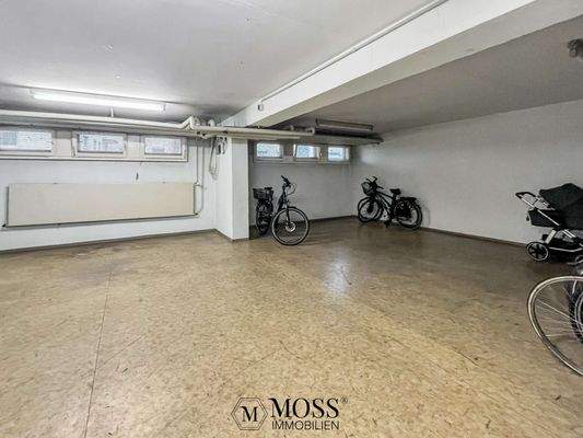 Fahrradkeller