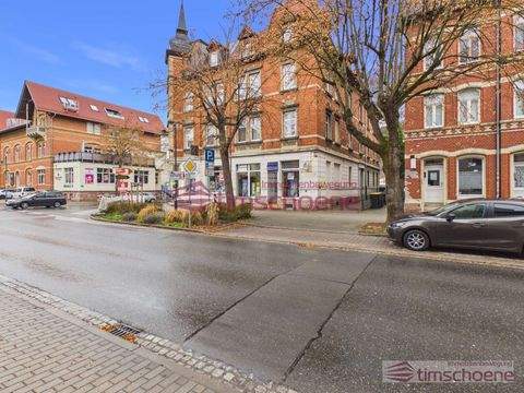 Kahla Renditeobjekte, Mehrfamilienhäuser, Geschäftshäuser, Kapitalanlage