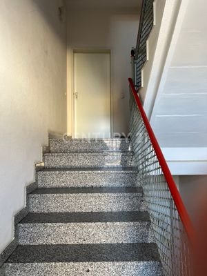 Treppenaufgang