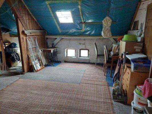 Abstellraum im Obergeschoss MFH