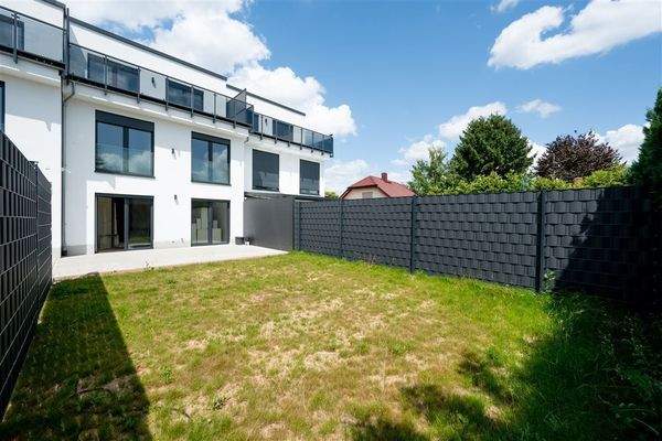 Garten - Außenansicht