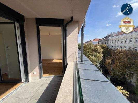 Wunderschöne Ausblicke