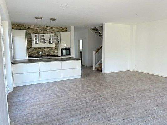 Wohn - / und Essbereich