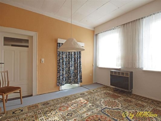 Zimmer im Obergeschoss