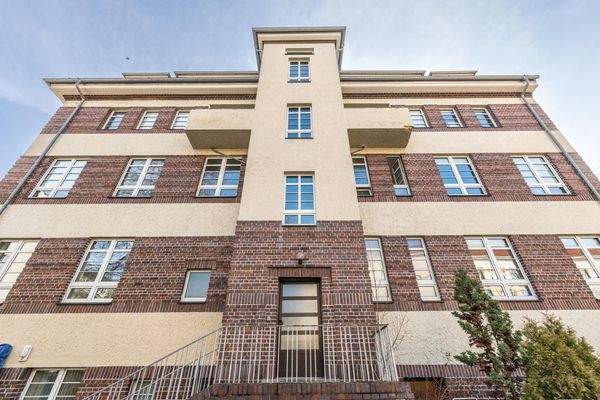 Leipzig - Reudnitz | Westseite