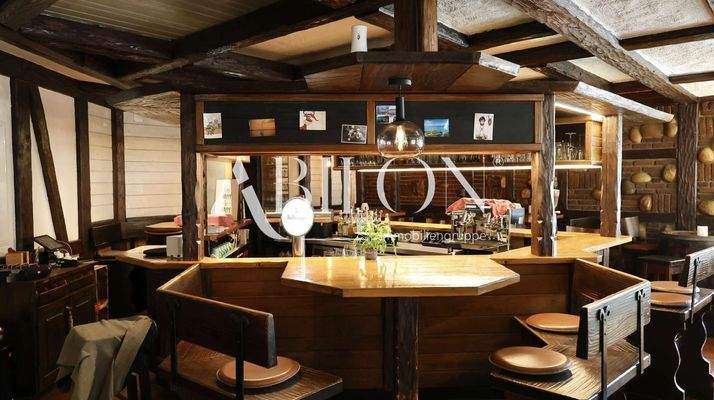 Restaurant Innenbereich