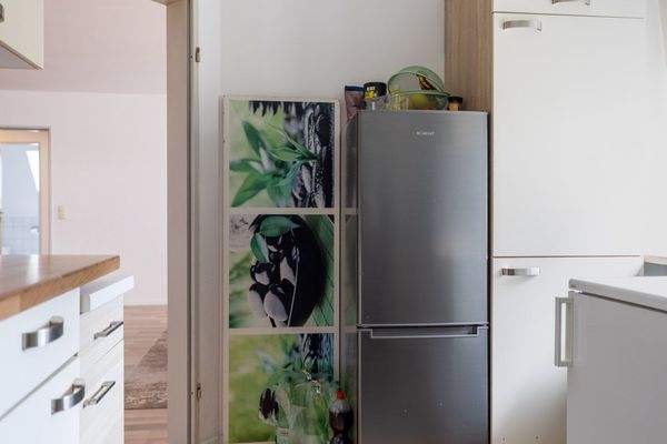 Wohnen auf zwei Ebenen