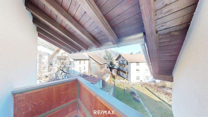 Landeck - Balkon