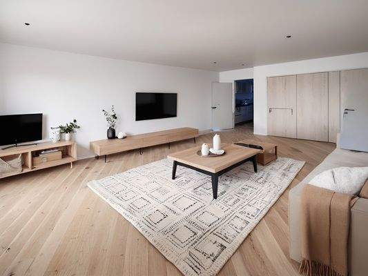 Wohnzimmer (Homestaging)