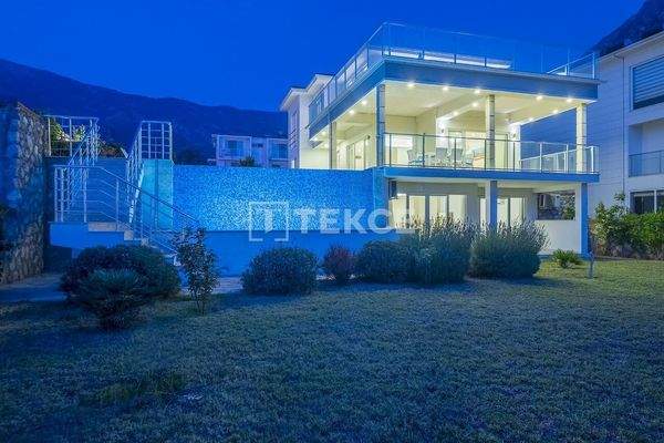 Private Pool Villa on a 660 sqm Plot in Fethiye Ölüdeniz Ovacık
