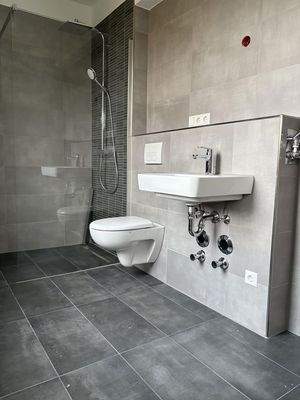 Wohnung OG mit Balkon