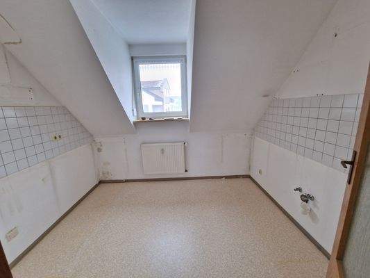 Separate Küche, Platz für Ihre eigene Küche