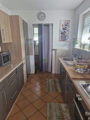 Küche mit Abstellraum OG