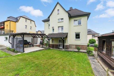 Niederfrohna Häuser, Niederfrohna Haus kaufen