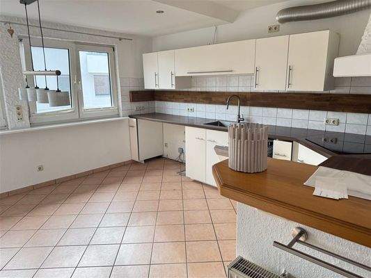 Wohnung 1. OG Küche (Maisonette)