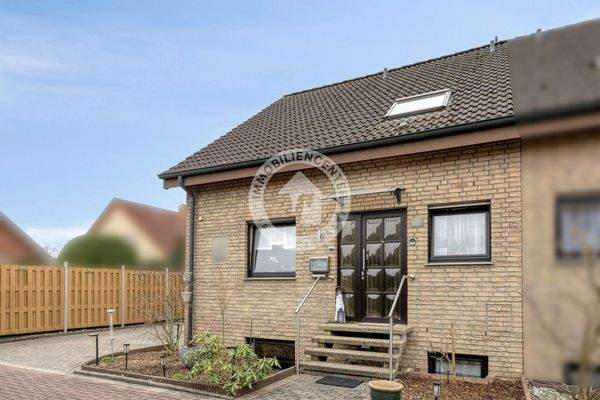 Eine weitere Frontansicht