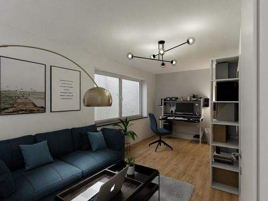 Der stillvolle Hobbyraum