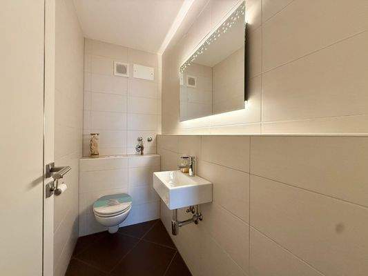 Gäste WC