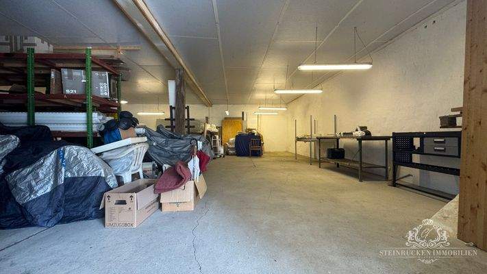 Lagerraum/Scheune