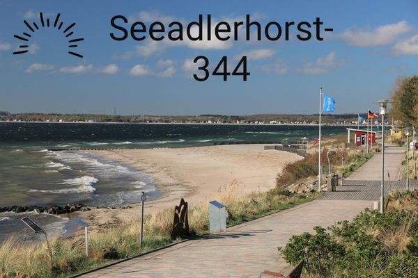 Promenade direkt am Haus