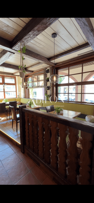 Restaurant Innenbereich