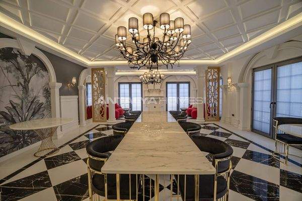 New Apartments in Alanya Kargıcak Close to the Airport