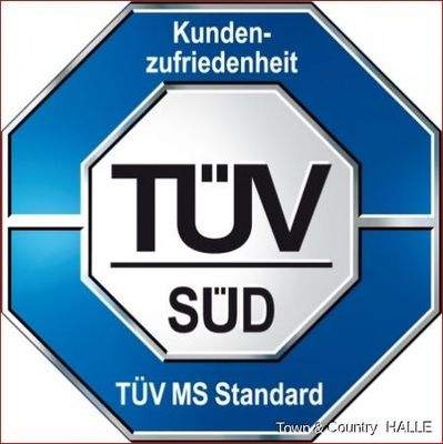 TÜV-Siegel