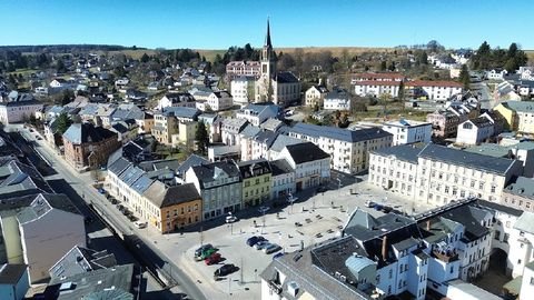 Lengenfeld Ladenlokale, Ladenflächen 