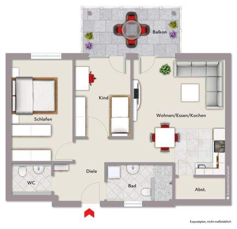 Mellrichstadt Wohnungen, Mellrichstadt Wohnung kaufen