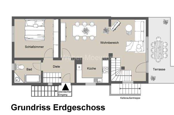 3408 Grundriss Erdgeschoss