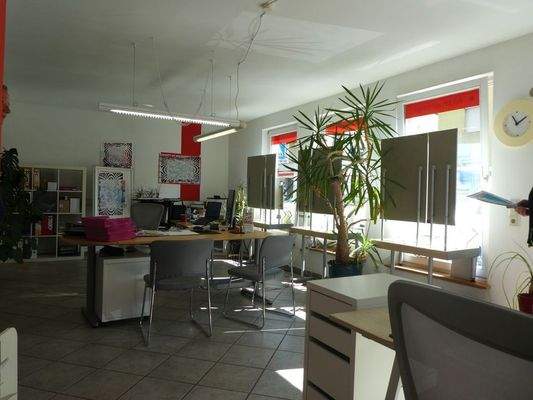 Gewerbe Büro_Empfang