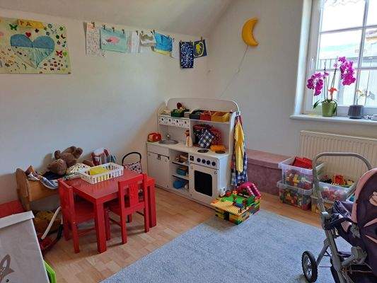 Zimmeransicht Erdgeschoss