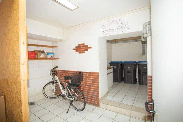 Abstellbereich Wohnungen