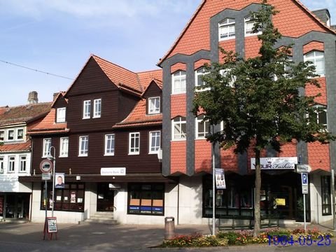 Clausthal-Zellerfeld Garage, Clausthal-Zellerfeld Stellplatz