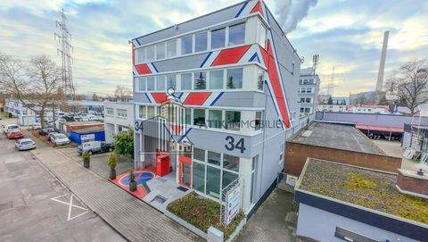 Mannheim / Neckarau Büros, Büroräume, Büroflächen 