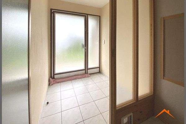 KG Eingang Einliegerwohnung