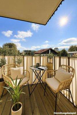 Einrichtungsbeispiel