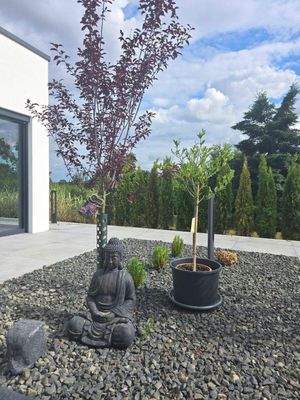 Beispiel Gartengestaltung