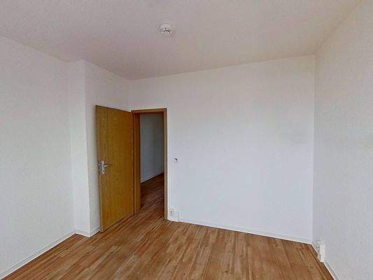 Ansicht II: Schlafzimmer I