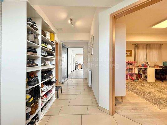 Diele EG hinteres Haus