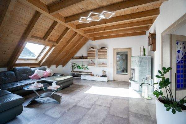 Wohnzimmer Obergeschoss