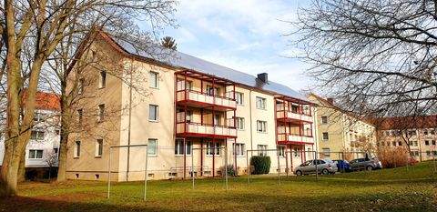 Sangerhausen Wohnungen, Sangerhausen Wohnung mieten