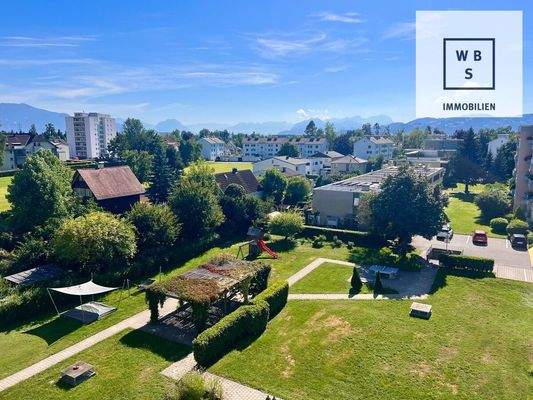 Aussicht / Parkanlage