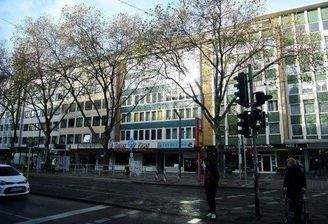 City-Hausansicht