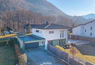 eingebettet im schönen Almtal