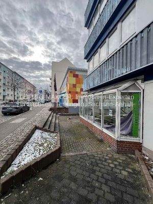 Bestandsgebäude Zietenstraße