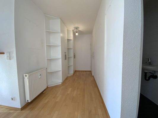 Flur im Eingangsbereich